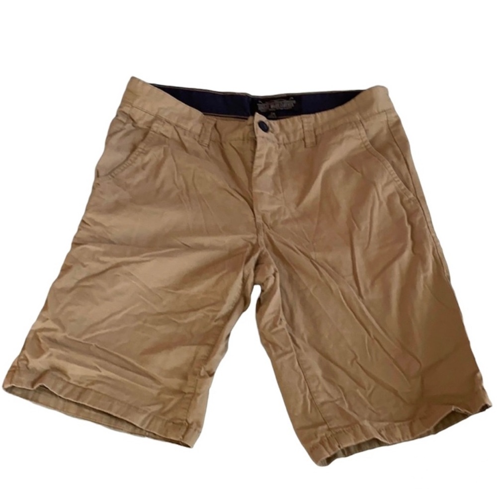 Men’s size 29 SUNDAY WORK CLOTHES khaki shorts